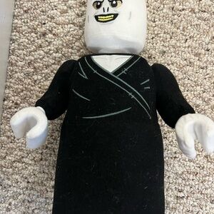 Like new Voldemort plush Figure